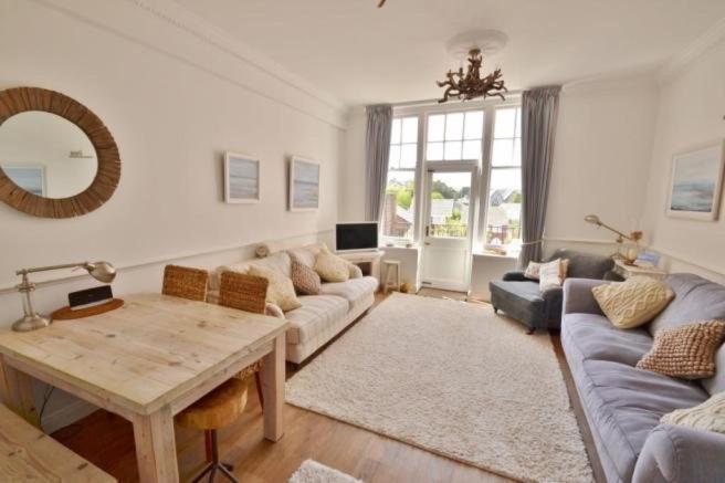Springhill House Villa Swanage Buitenkant foto