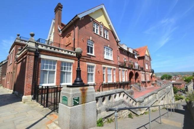 Springhill House Villa Swanage Buitenkant foto