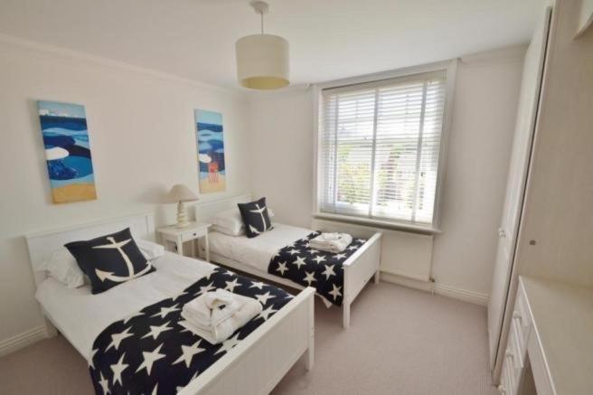 Springhill House Villa Swanage Buitenkant foto