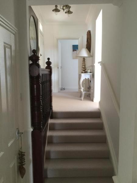 Springhill House Villa Swanage Buitenkant foto